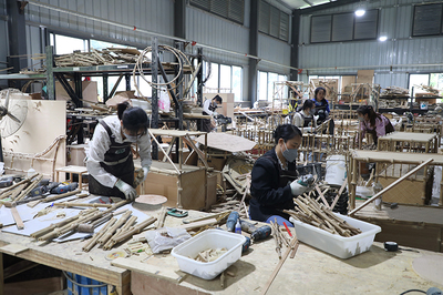 昭通大關 家庭微工廠解鎖增收密碼